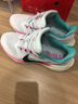 耐克NIKE跑步鞋男子飞马41 PEGASUS 41运动鞋HM3703-161白粉黑41 实拍图