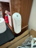 国际香氛（IAA）小白香薰机 卧室内家用香氛自动喷香机房间厕所空气净化器清新剂 小白+蓝风铃（花香） 实拍图