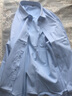啄木鸟【挺括正装】衬衫男秋季商务职业舒适棉质休闲长袖衬衣蓝色3XL 实拍图