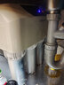 洁净世家适用沁园净水器滤芯PP棉CTO压缩碳RO反渗透膜UF超滤膜T33后置碳净水机滤芯 RO-185F【全套5支装】 实拍图