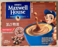 麦斯威尔（Maxwell House）特浓速溶咖啡20条（260克/盒）（新老包装交替发货） 实拍图