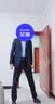 罗蒙【抗皱免烫】冰丝弹力西裤男士夏季新款商务正装西装直筒休闲裤子 实拍图