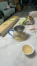 八马茶业乌龙茶赛珍珠1000安溪铁观音浓香型特级150g中火礼盒装茶叶 实拍图