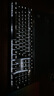 罗技（Logitech）K848机械键盘 有线1K回报率发光AI热插拔 97键  G502HERO有线游戏鼠标  游戏办公机械键鼠套装 K845茶轴+桌垫 实拍图