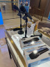 索爱有线麦克风 家庭KTV演唱卡拉OK会议演讲家用台式电脑高品质金属动圈话筒 H30(B)有线话筒黑 晒单实拍图