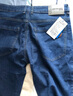 真维斯（JEANSWEST）牛仔裤男父亲节夏季冰丝薄款宽松直筒百搭男裤休闲长裤浅蓝38 实拍图