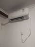 大金空调 (DAIKIN) 新三级 蓝牙智控 变频静音 冷暖壁挂式空调B326\/336WCLW 大1.5匹 三级能效 FTXB336WCLW 小鑫 实拍图