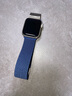 BHO适用苹果手表表带apple watch s10/ultra2/s9/se尼龙编织回环表带iwatch s8/7/6/5/4卡扣手表带 实拍图