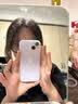 棵哆仕苹果17promax手机壳iphone16/15/14/13/12/11保护套plus透明air超薄磨砂软硅胶全包防摔简约高级感 【透白】超薄磨砂丨细腻手感丨防指纹 iPhone 14 实拍图