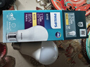 飞利浦（PHILIPS）LED灯泡节能灯泡大功率商用照明球泡灯螺口E27灯泡13W 黄光3000K  实拍图