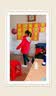红双喜（DHS） 红双喜蓝球儿童小学生幼儿园学生篮球男女成人lanqiu耐打耐磨 7号 篮球FB001 实拍图