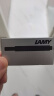 凌美（LAMY）钢笔墨水芯 配件墨胆墨囊T10 黑色5支一盒 一次性使用便捷 德国进口 实拍图