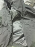 啄木鸟外套男衣服秋冬季新款潮加绒工装高级感衣服黑武士三合一冲锋夹克 JK802黑色-(春秋款) 3XL 实拍图