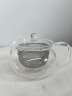 HARIO日本耐热玻璃茶壶 茶具 泡茶壶 焖茶壶 玻璃大口径闷茶壶 700ML 晒单实拍图