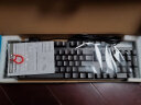 雷柏（Rapoo） V500PRO单光版 有线背光机械键盘 104键全尺寸游戏电竞笔记本电脑办公吃鸡全键无冲键盘 茶轴 晒单实拍图