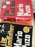 教父三部曲 英文原版 The godfather trilogy 1-3全集 电影原著小说 西西里人 实拍图
