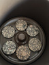 纳丽雅紫砂豆芽神器家用豆芽发芽盆发豆芽罐培育器生豆芽专用工具大容量 高级麦饭石款+紫砂接水盘-压盘 实拍图