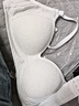 杭赫 内衣女小胸聚拢少女学生韩版纯欲无钢圈文胸罩女薄款收副乳 浅灰  80A 36/80码【AB通杯】 实拍图