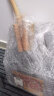有质 烧烤网 木柄 便携式长方形不锈钢烤肉网格 加厚家用烧烤架冷却网 烘焙烧烤工具 实拍图