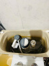 沐唯（muvi）抽水马桶水箱配件通用全套上水器出进水阀老式整套坐便器浮球阀 晒单实拍图