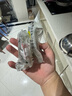 固特（GUTE）铰链二段力全阻尼合页不锈钢柜门铰链液压缓冲阻尼飞机合页半盖 实拍图