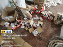 罗格朗（LEGRAND）开关插座电工电料逸景深砂银灰色86型面板墙面暗装电源插座 双开单控 开关 实拍图