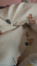babylove新生儿连体衣春夏款婴儿衣服0-6个月初生儿宝宝哈衣爬服薄款春装 晒单实拍图