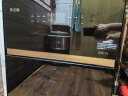 志高（CHIGO）嵌入式消毒柜家用小型厨房碗筷餐具多功能三层120L大容量立式高温消毒碗柜 二星级 120L 内三层12键豪配款 实拍图