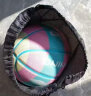 李宁（LI-NING）彩虹篮球成人儿童比赛训练7号彩色橡胶室内外球 晒单实拍图