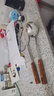 楚歌质优品不锈钢锅铲煎铲汤勺漏勺饭勺烹调工具家用厨具厨房用品炒菜铲炒勺 加厚2件套【锅铲+汤勺】 实拍图