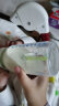 布朗博士奶瓶防胀气奶瓶玻璃奶瓶(3-6月龄)270ml宝宝大容量奶瓶亲亲兔 晒单实拍图