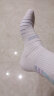 俞兆林4双装球袜子男中筒美式长筒高帮专业实战训练球员毛巾底精英袜 晒单实拍图