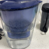 碧然德（BRITA）过滤净水器 家用滤水壶 净水壶 Kalea 晨汐系列XL  3.5L（蓝色） 实拍图