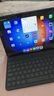 【9成新】小米键盘式双面保护壳 适配小米平板6S Pro 12.4（Xiaomipad 6s pro）平板电脑标准键盘  黑色 实拍图