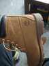添柏岚（Timberland）官方踢不烂男鞋新大黄靴户外防污防泼水|A27TP A27TPW/小麦色 TB0 仅批次不同 46 鞋内长：30cm 实拍图