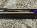 奥秘（O’MIN）凌云 台球杆小头斯诺克黑8中式式黑八桌球杆16彩9.5mm 实拍图