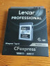 雷克沙cfb卡CFexpress Type B存储卡 读1750MB/s 兼容部分XQD微单相机 256G 8K性能 SILVER系列 晒单实拍图