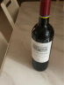 拉菲（LAFITE）巴斯克酒庄 赤霞珠干红葡萄酒 750ml 单瓶装 进口红酒 年货节礼品 实拍图