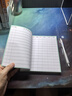 六品堂 小学生语文生字预习卡自粘一二三年级四五六通用上册下册生字表课前练习笔画训练单词卡片双面预习纸 【100张 13行田字格自粘款】 实拍图