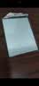 捷顺行浴室镜子免打孔壁挂化妆镜折叠高清梳妆镜学生宿舍卫生间挂墙镜子 黑色超大号30*40cm配挂钩 实拍图