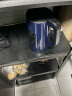 半球电热水壶家用不锈钢电热保温一体烧水壶自动断电大容量开水壶 [豪华] 3L 蓝-智能保温 晒单实拍图