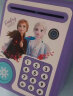 迪士尼（Disney）存钱罐女孩玩具生日礼物智能儿童指纹人脸密码冰雪奇缘手提储蓄罐 实拍图