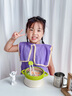 hakubaku黄金大地 无盐宝宝面条婴儿面儿童营养面非婴幼儿辅食进口龙须面 细素面180g/袋*1 实拍图