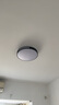 四季沐歌（MICOE） LED客厅吸顶灯  灯具套餐卧室灯餐厅智能北欧后现代灯具广东中山 105W 力荐-三色调光三室两厅A 实拍图