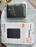 西部数据（WD） 2t移动硬盘1t便携外置存储2.5英寸USB3.0兼容mac 稳定耐用 4t5t大容量 外接机械 高速大U盘 升级加密款2TB（WDBYVG0020BBK） 【标配】原厂数据线+硬盘 实拍图