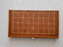 御圣 象棋实木红花梨木中国象棋套装配象棋书 5分红花梨木象棋+折叠棋盘 实拍图