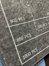TOI拼图毯拼图1000片拼图收纳毯拼图垫支架辅助工具送女友礼物 拼图垫-深空灰 实拍图
