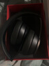 beats Solo3 Wireless 头戴式无线蓝牙耳机 兼容苹果安卓系统 beats魔音耳机 哑光黑 实拍图