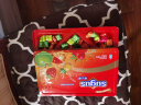 瑞士糖（Sugus）混合水果软糖罐装413g约137颗 糖果零食喜糖伴手礼礼盒 实拍图