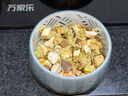 多格漫日本和风水晶猫狗碗喂食器防滑宠物饭碗水碗 银白色 犬用S号 实拍图